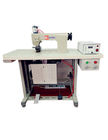 High Speed Ultrasonic Sealing Equipment , Lace Sewing Machine 20 Khz